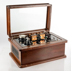 A Fischer Diathermy Electrotherapy Machine, Model G2