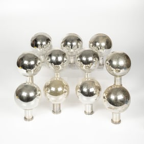 Pyrex Mercury Glass Boiling Flasks
