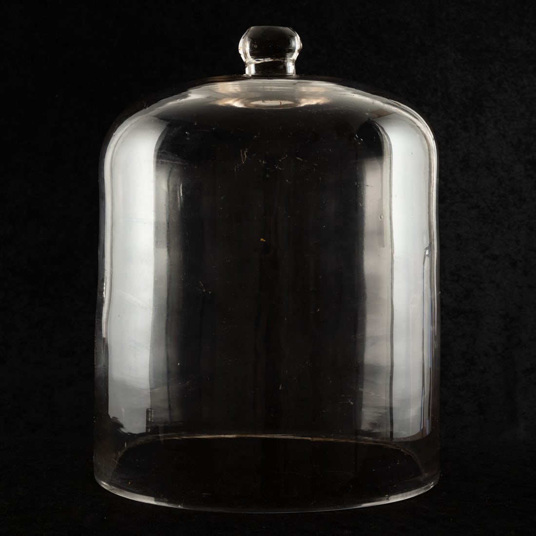 Large Laboratory Glass Domed Bell Jar Cover (1 of 4)
