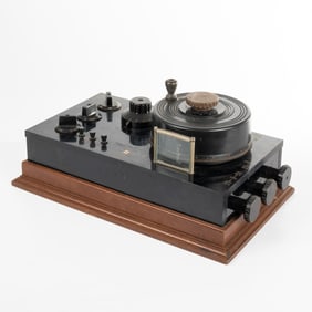 A Leeds and Northrup Type K Slide Wire Potentiometer