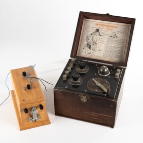 A Westinghouse Aeriola Sr. Receiver