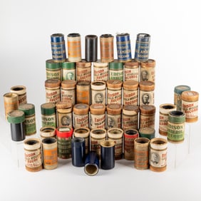 Phonograph Cylinders
