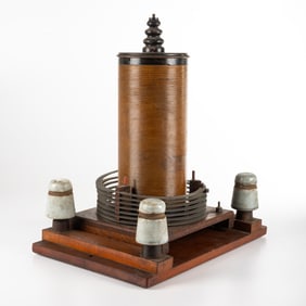 Scheenburger Tesla Coil Demonstration Model