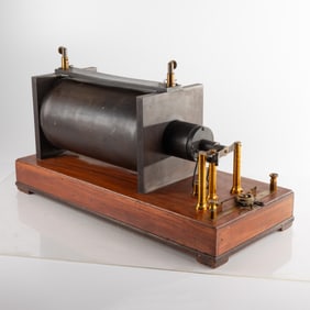Large Laboratory Induction Coil
