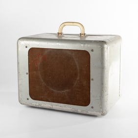 A Vintage Portable Speaker