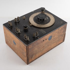 A Type 625A Wheatstone Bridge
