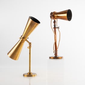 Two Differential Thermopile Instruments