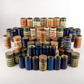 Phonograph Cylinders