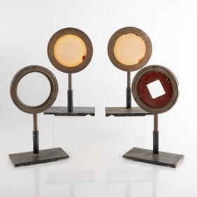Scientific Laboratory Lenses