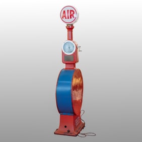 Eco Tireflater Air Meter Model 20