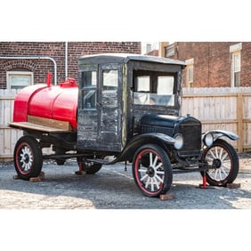 1922 Ford Model TT Fuel Truck
