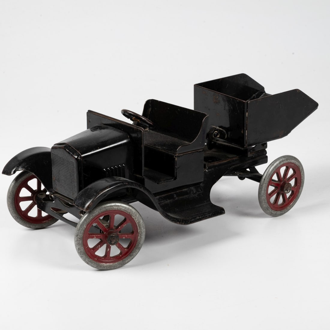 Original Buddy L Flivver Dump Truck Toy (1 of 5)