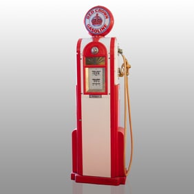 Wayne Model 60 Computing Gas Pump