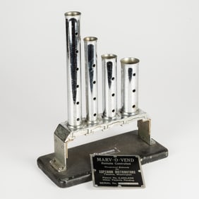 Globe Distribution Co. Arcade Coin Dispenser