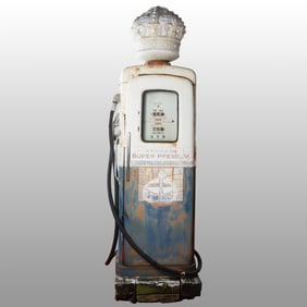 Wayne / Martin & Schwartz Model 80 Computing Gas Pump