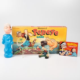 Popeye Memorabilia