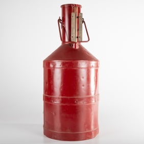 Ellisco 5 Gallon Service Station Test Measure Can