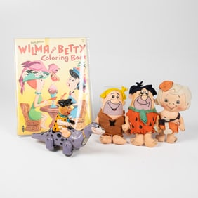 Fred Flintstone Memorabilia