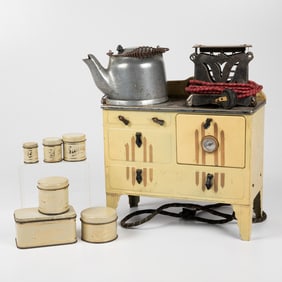 Diminutive Electric Kitchen Appliances