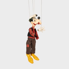 Pelham Disney Goofy Puppet