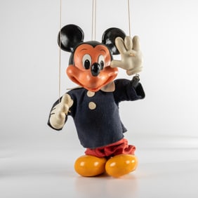 Pelham Puppets Mickey Mouse Marionette