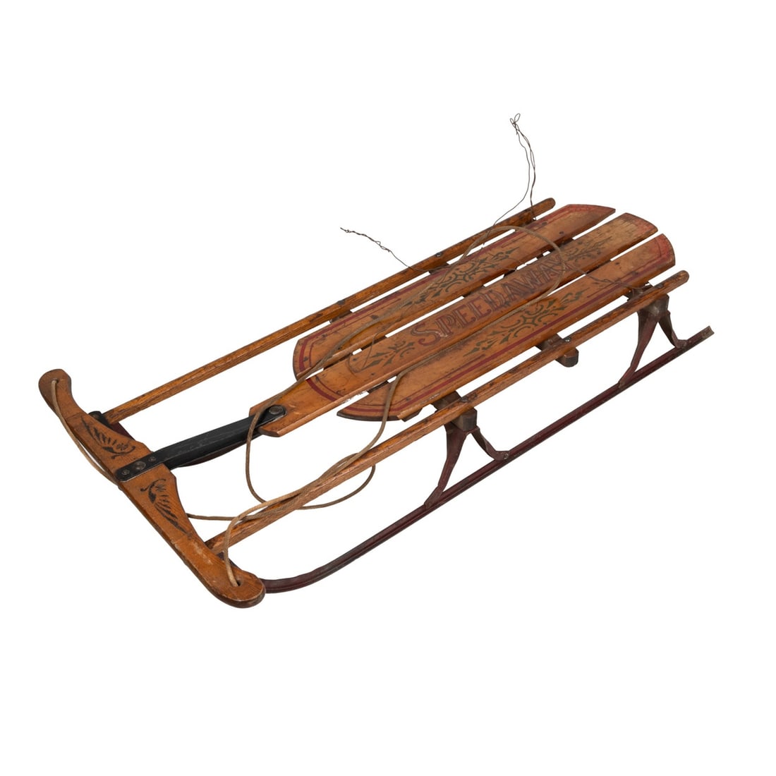 Speedway Sled (1 of 12)