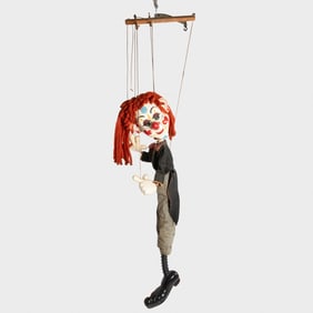 Pelham Clown Puppet
