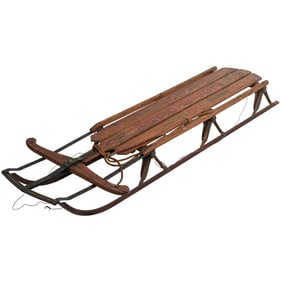 Lightning Glider Sled