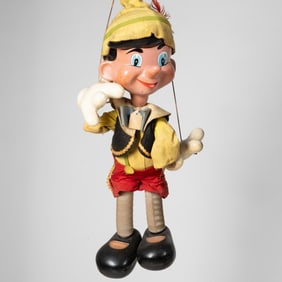 Pelham Disney Pinocchio Puppet