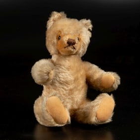 Steiff Mohair Jointed Teddy Bear