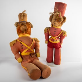 Teddy Bear Soldiers