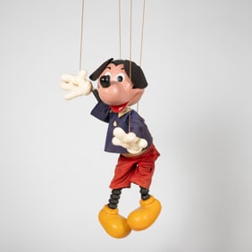 Pelham Disney Mickey Mouse Puppet,