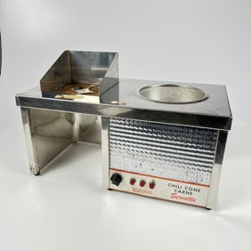 Vintage Electric Chili Con Carne Servette