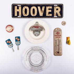 Vintage Automobilia Themed Articles