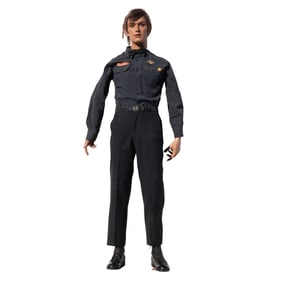 Vintage Chrysler Attendant Mannequin