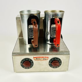 Vintage Helmco-Lacy Food and Beverage Heater