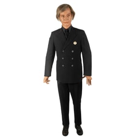 Vintage Clothing Store Mannequin