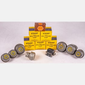 Collection Of Oil Filter Caps