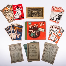 A Vintage Decca Records My Gal Sal