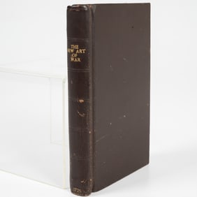 ANONYMOUS. The New Art of War / 1726.