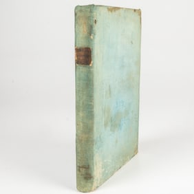BLAIR, Robert (1748-1828). Scientific Aphorisms.
