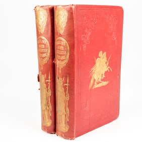 CATLIN, George (1796-1872). Illustrations of the Manners, Customs, and Condition of the North