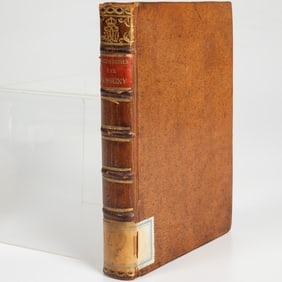 CHARPENTIER DE COSSIGNY, Joseph Francois (1736-1809). Recherches par Cossigny.