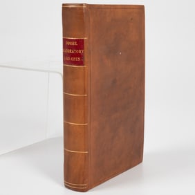 DOSSIE, Robert (1717-1777). Elaboratory Laid Open.