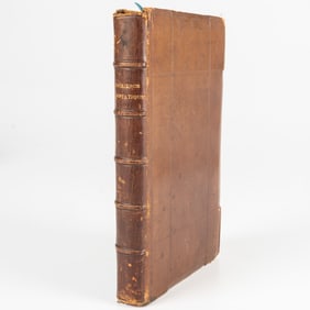 FAUJUS-DE-SAINT-FOND, Barthelemy (1741-1819). Description des Experiences de la Machine