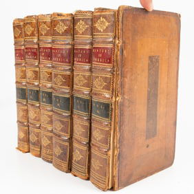 HERRERA Y TORDESILLAS, Antonio de (1549-1626). History of America.