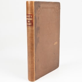 HUNT, Robert (1807-1887). Hunt's Researches on Light.