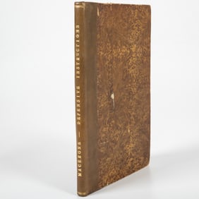 MACERONI, Francis (1788-1846). Defensive Instructions for the People.