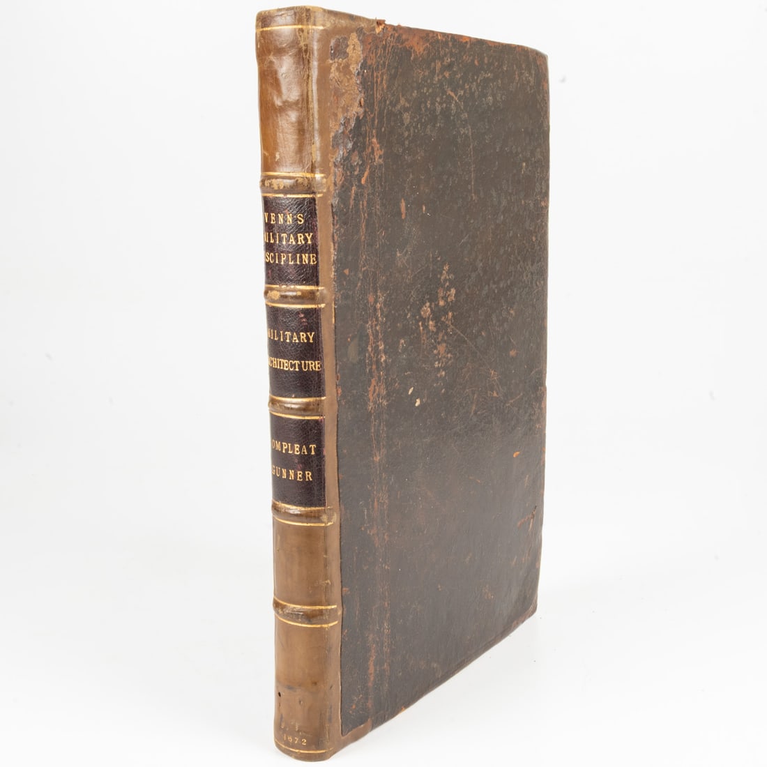 Military and Maritine [sic] Discipline in Three Books. (1 of 8)