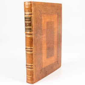 MOXON, Joseph (1627-1691). A Tutor to Astronomy and Geography.